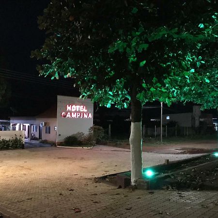 Hotel Campina Posse  Eksteriør billede