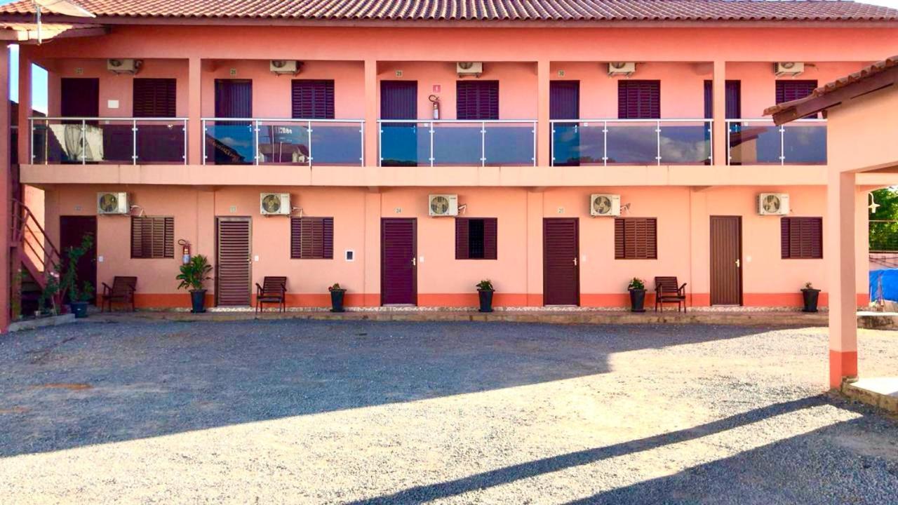Hotel Campina Posse  Eksteriør billede