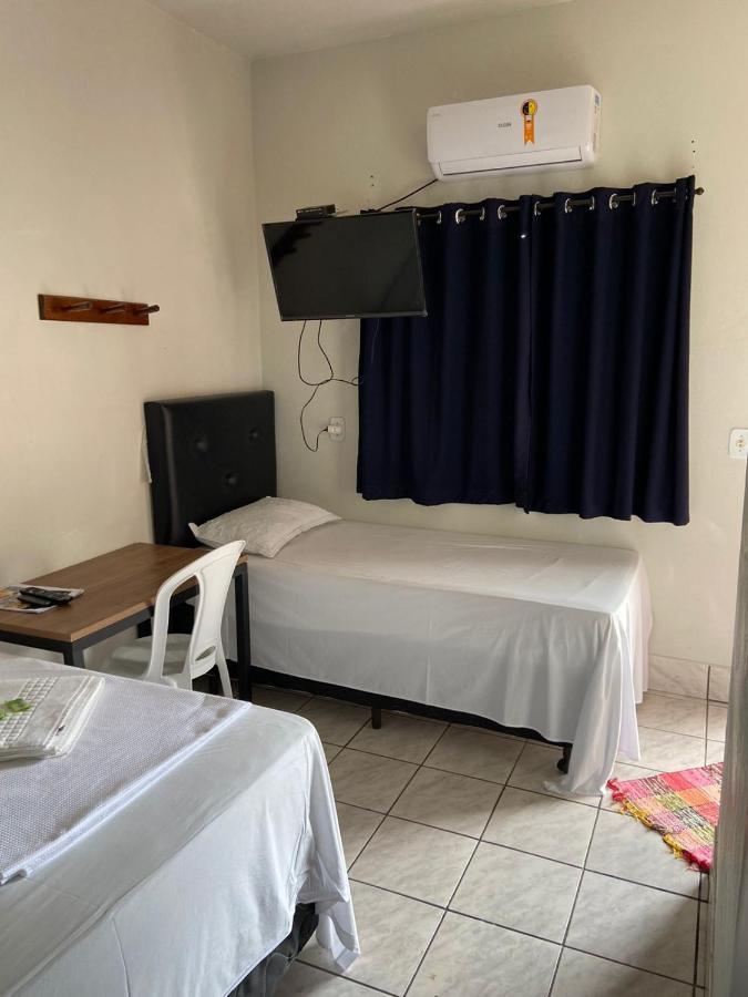 Hotel Campina Posse  Eksteriør billede