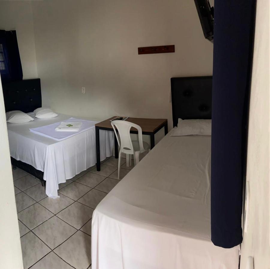 Hotel Campina Posse  Eksteriør billede